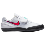 White/Flash Crimson/Black