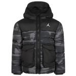Jordan Faux Down Jacket | Kids Foot Locker