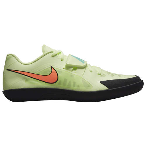 

Nike Mens Nike Zoom Rival SD 2 - Mens Track & Field Shoes Barely Volt/Hyper Orange/Dynamic Turquoise Size 11.0
