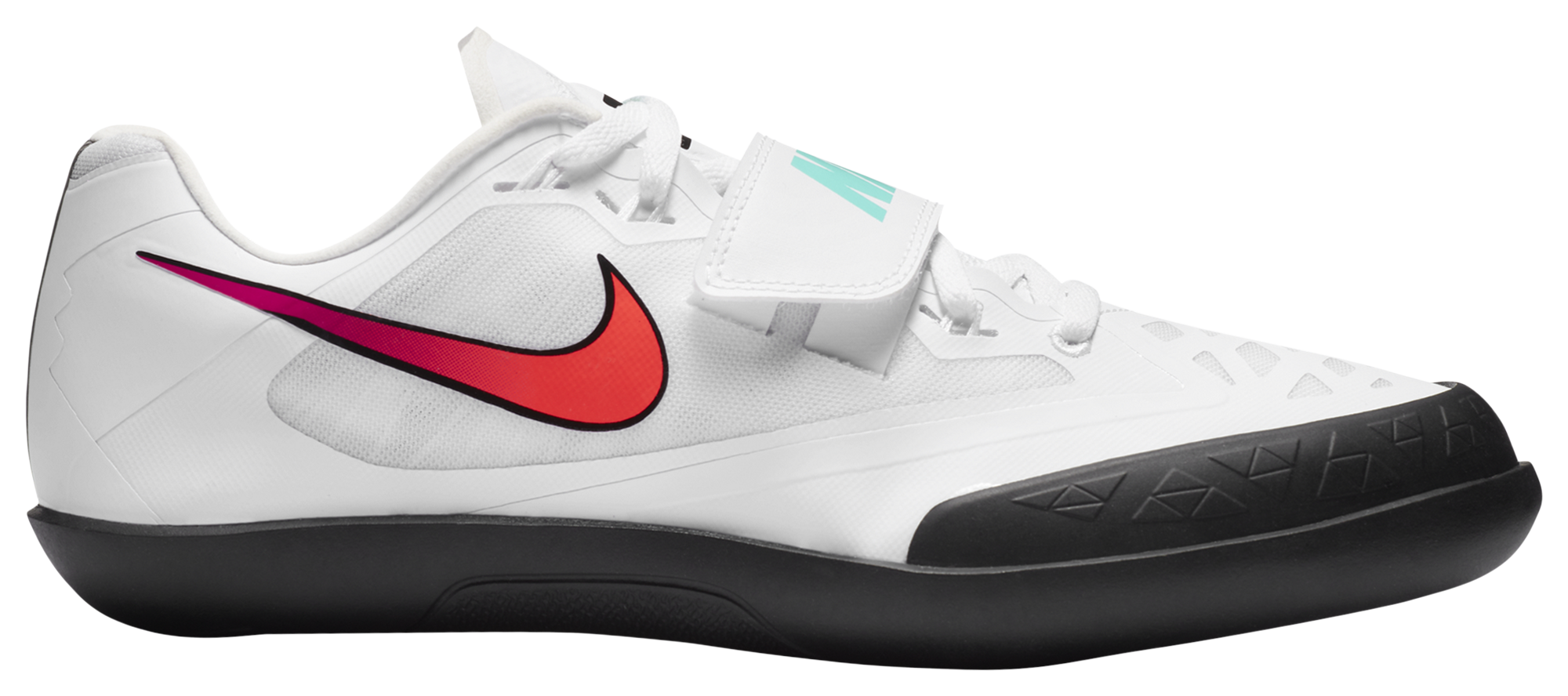 nike throwing shoes rotational