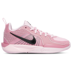 Girls' Grade School - Nike Sabrina 2  - Black/Pink Foam