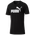 PUMA Essential Logo T-Shirt - Men's Black