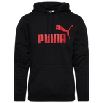 Puma Black/Red