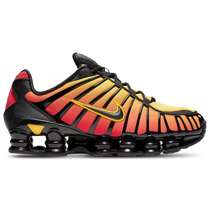 Black/University Red/Amarillo