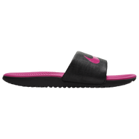 Nike slides best sale kids girls