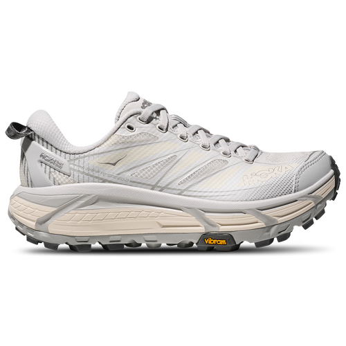 Women's - HOKA Mafate Speed 2 - Alabaster/Cosmic Grey
