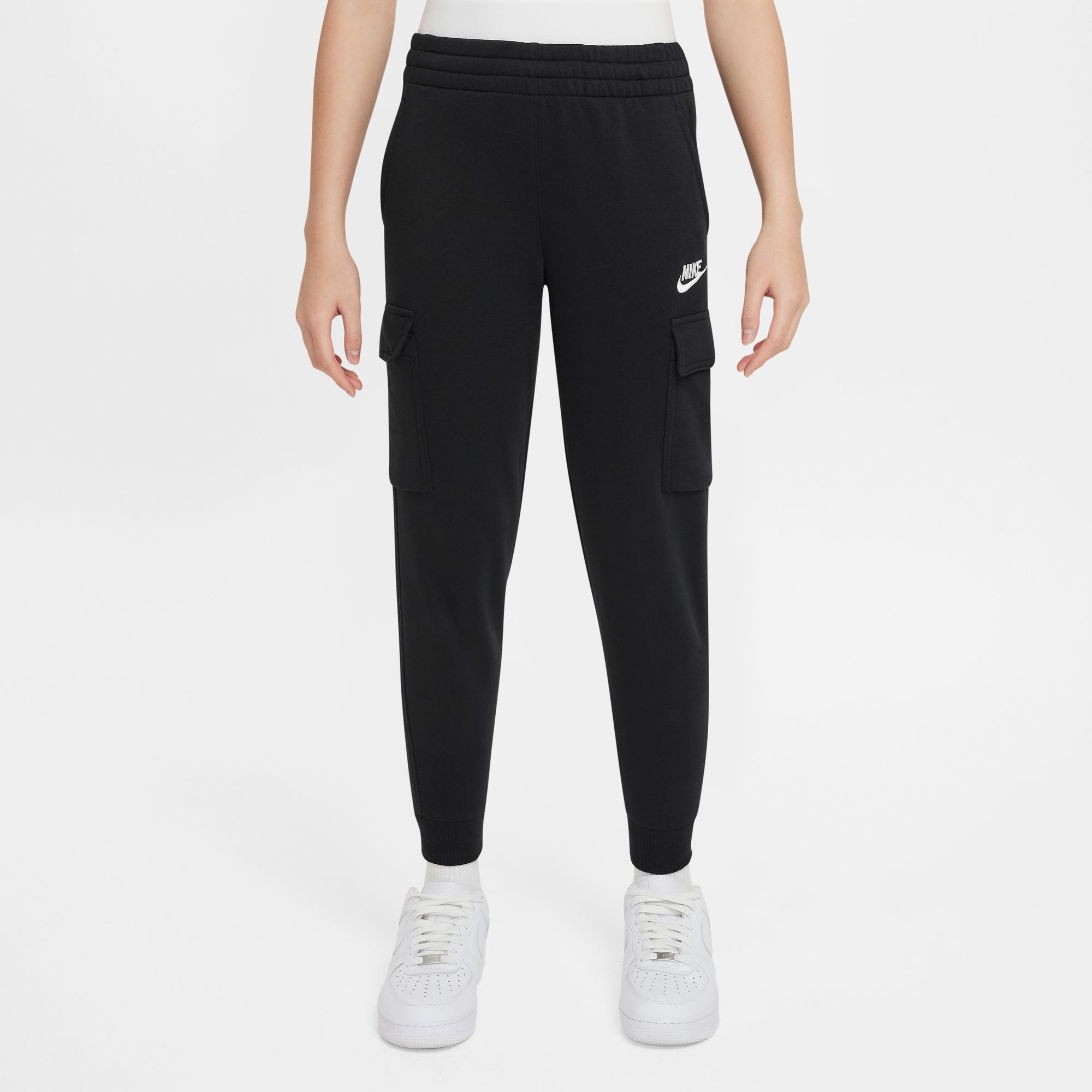 Nike Club Fleece Cargo Pants