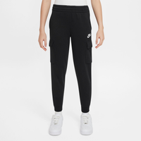 Nike Club Fleece Sportswear Men's Jogger Pants Black/White 804408