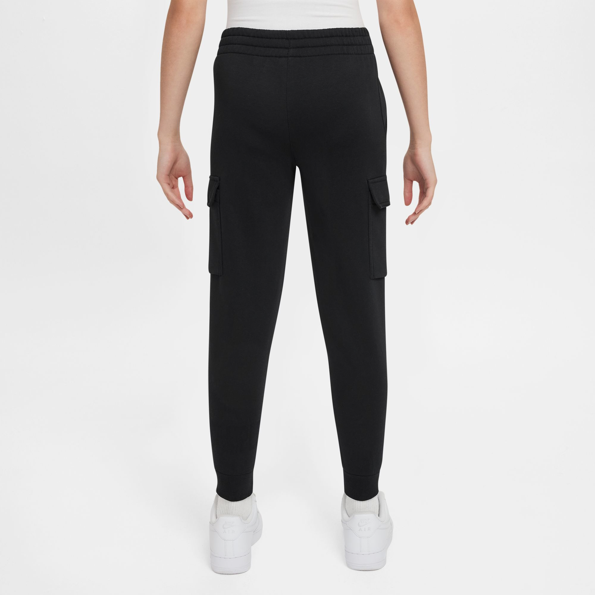 Nike NSW Club Fleece LBR Cargo Pants