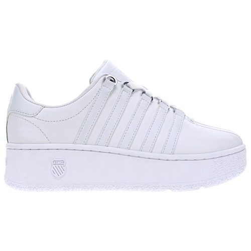 

K-Swiss Womens K-Swiss Classic VN Platform - Womens Shoes White/White/White Size 08.0