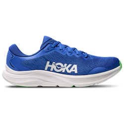 Men's - HOKA Solimar 2 - Cobalt Blue/Neon Green