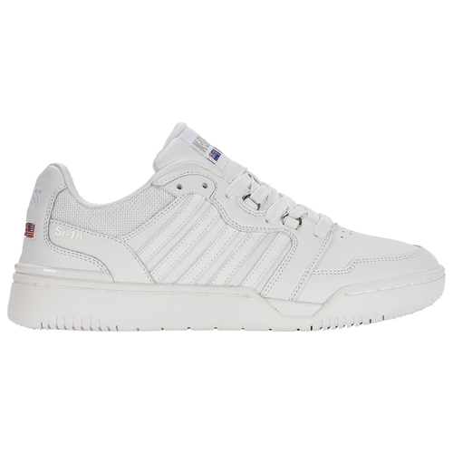 

K-Swiss Mens K-Swiss SI-18 Rival - Mens Training Shoes White/White/ White Size 12.0