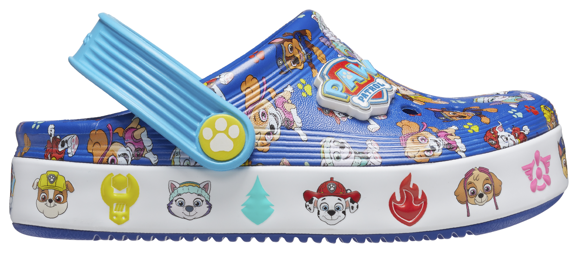 Clogs hotsell paw patrol