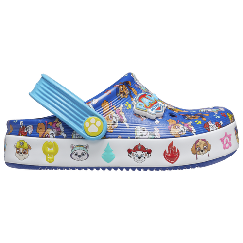 Crocs Kids' Boys  Paw Patrol Clog In Blue