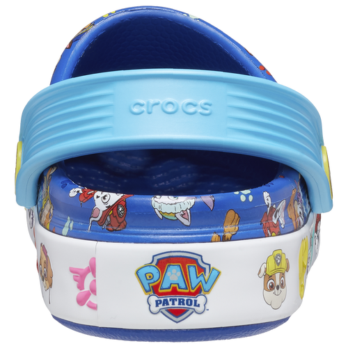 Paw patrol clogs hotsell