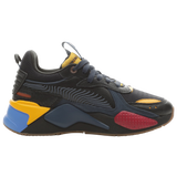 Black/Yellow
