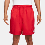Rouge universitaire/Blanc