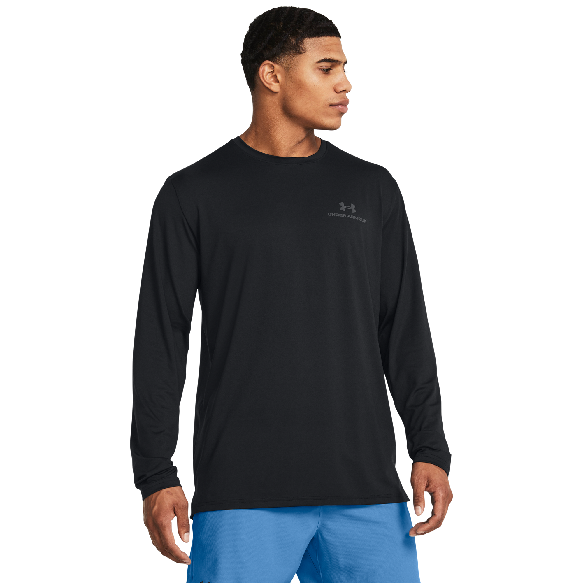 Under Armour Vanish Energy Long Sleeve - Men's | Foot Locker