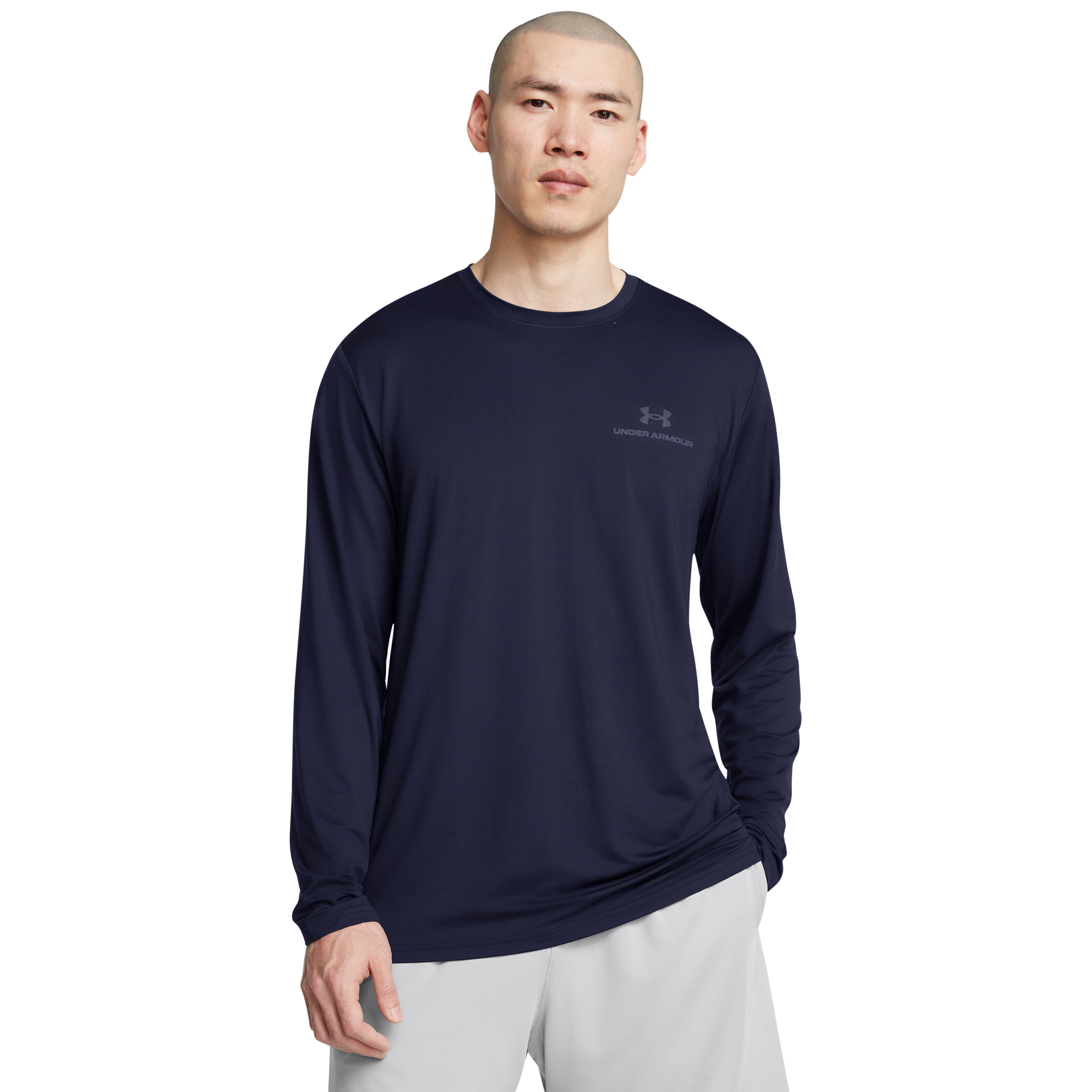 Under Armour Vanish Energy Long Sleeve - Men's | Foot Locker