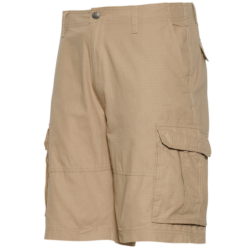 

CSG Mens CSG Unity Cargo Shorts - Mens Dark Sand/Dark Sand Size 42