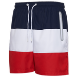 White/Navy