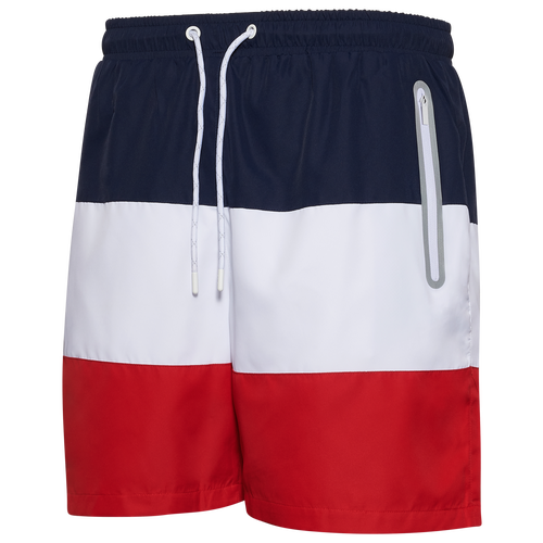 

CSG Mens CSG Starboard Shorts - Mens White/Navy Size M