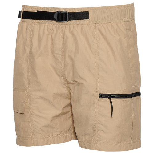 

CSG Mens CSG Sunland Shorts - Mens Tan/Tan Size S