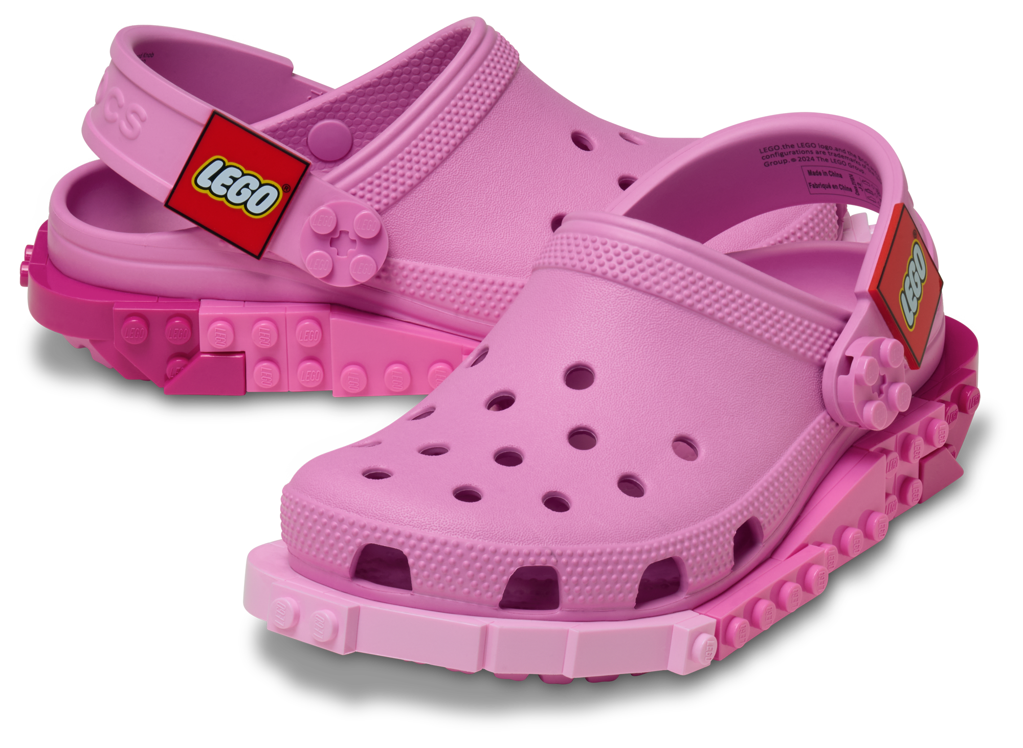 Crocs Lego Clogs