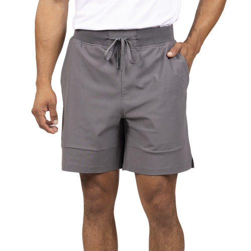 

CSG Mens CSG Commuter Shorts - Mens Grey/Grey Size XXL