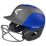 Easton Ghost Matte Fastpitch Batting Helmet W SB Mask - Women's Royal/Charcoal