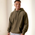 CSG Troupe Hoodie  - Men's Olive