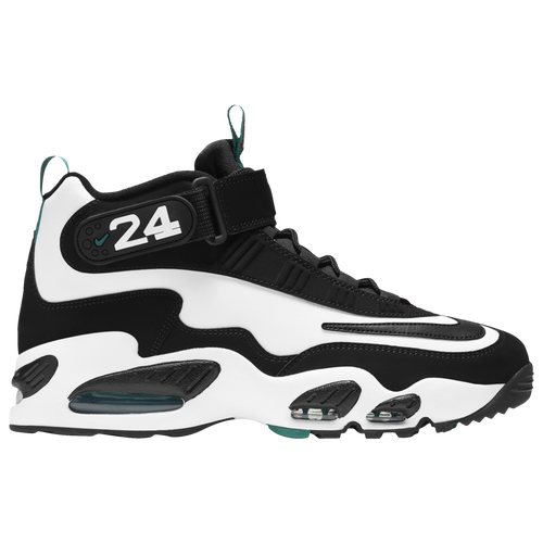 MENS - Nike Air Griffey Max 1 - Green/Black White