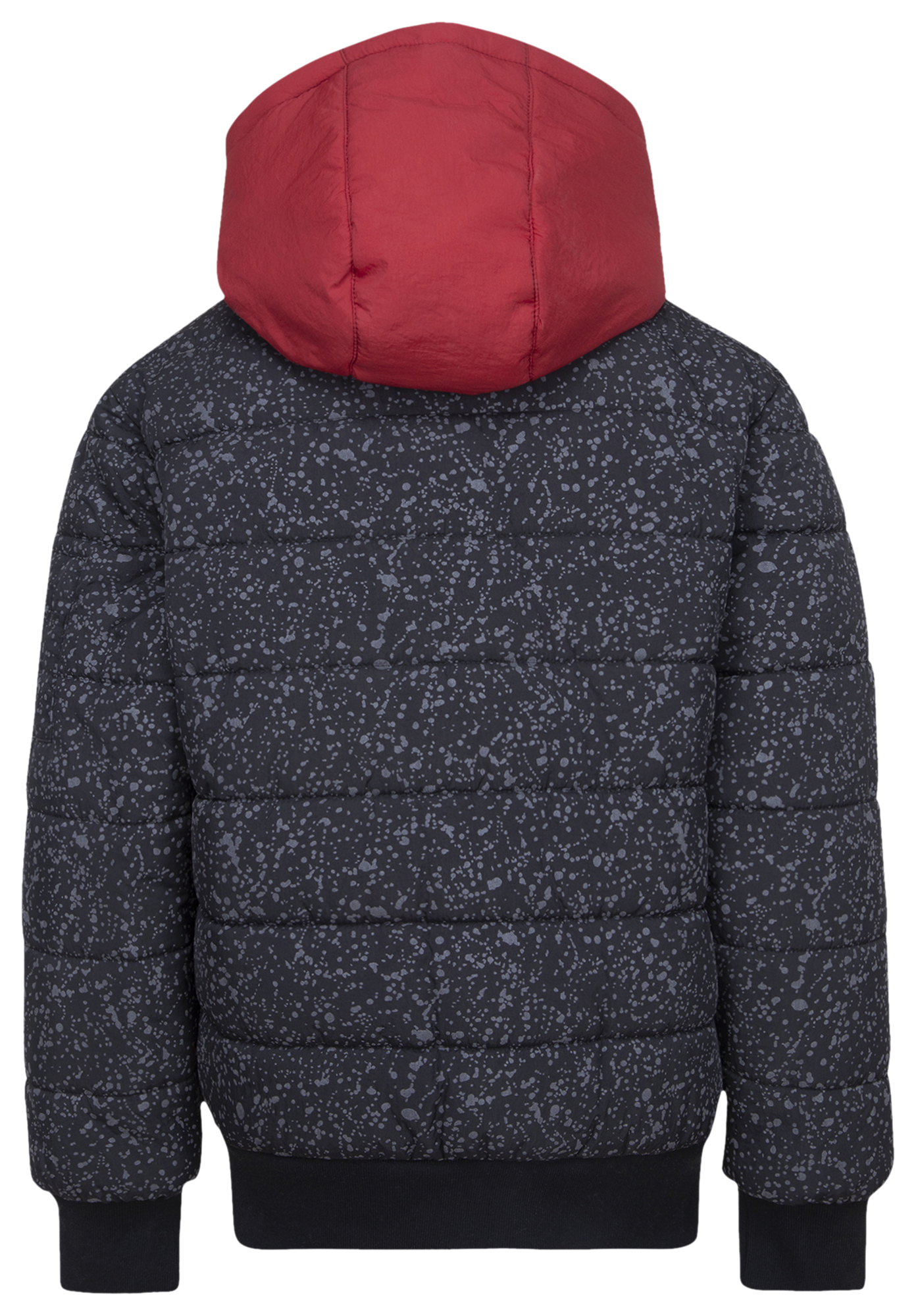 Boys padded bomber jacket sale