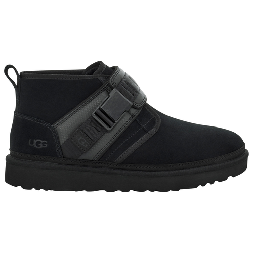 

UGG Mens UGG Neumel Snapback - Mens Shoes Black Size 10.0