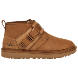 Men's - UGG Neumel Snapback  - Chestnut