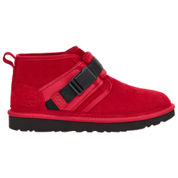 Men's - UGG Neumel Snapback  - Samba Red