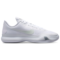 Men's - Nike Kobe X Protro  - White/Multi/White