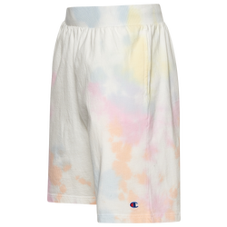 Men's - Champion Cloud Dye HW Jersey Short - Cloud Dye Wash