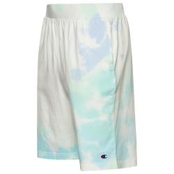 Men's - Champion Cloud Dye HW Jersey Short - Cloud Dye/Multi 1