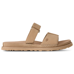 Women's - UGG GoldenGaze Slide - Mustard Seed