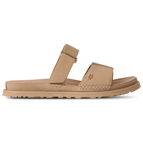 UGG GoldenGaze Slide - UGG Mustard Seed