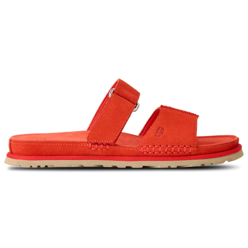 UGG GoldenGaze Slide - UGG Red Pepper
