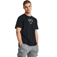 Under Armour HW VVS Diamond Short Sleeve | Foot Locker