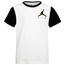 Jordan Shine Jumpman T-Shirt - Boys' Preschool White/Black