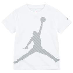 Boys' Preschool - Jordan AJ 11 T-Shirt - White/Black