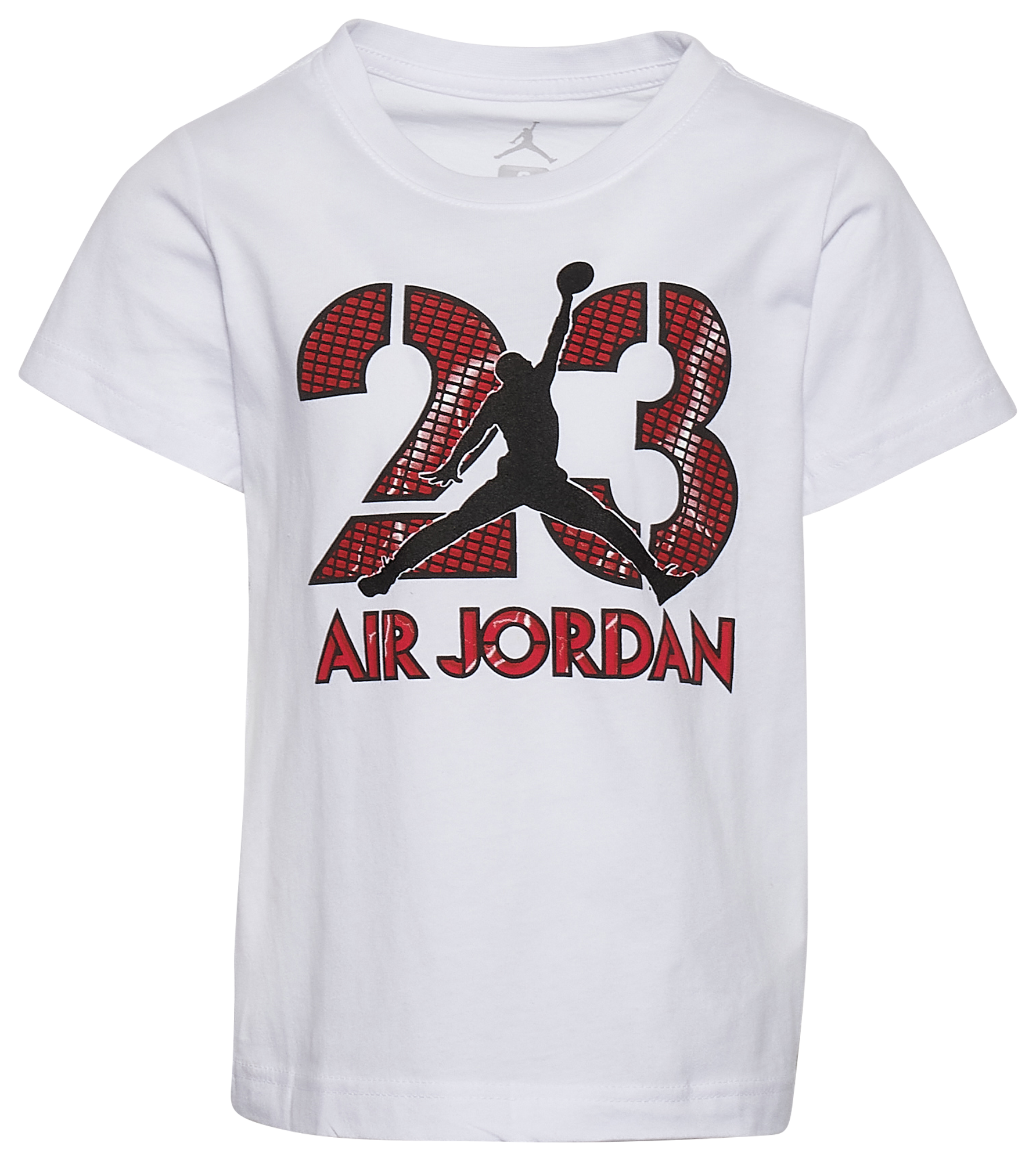 Jordan AJ4 Thunder 23 T-Shirt - Boys' Preschool
