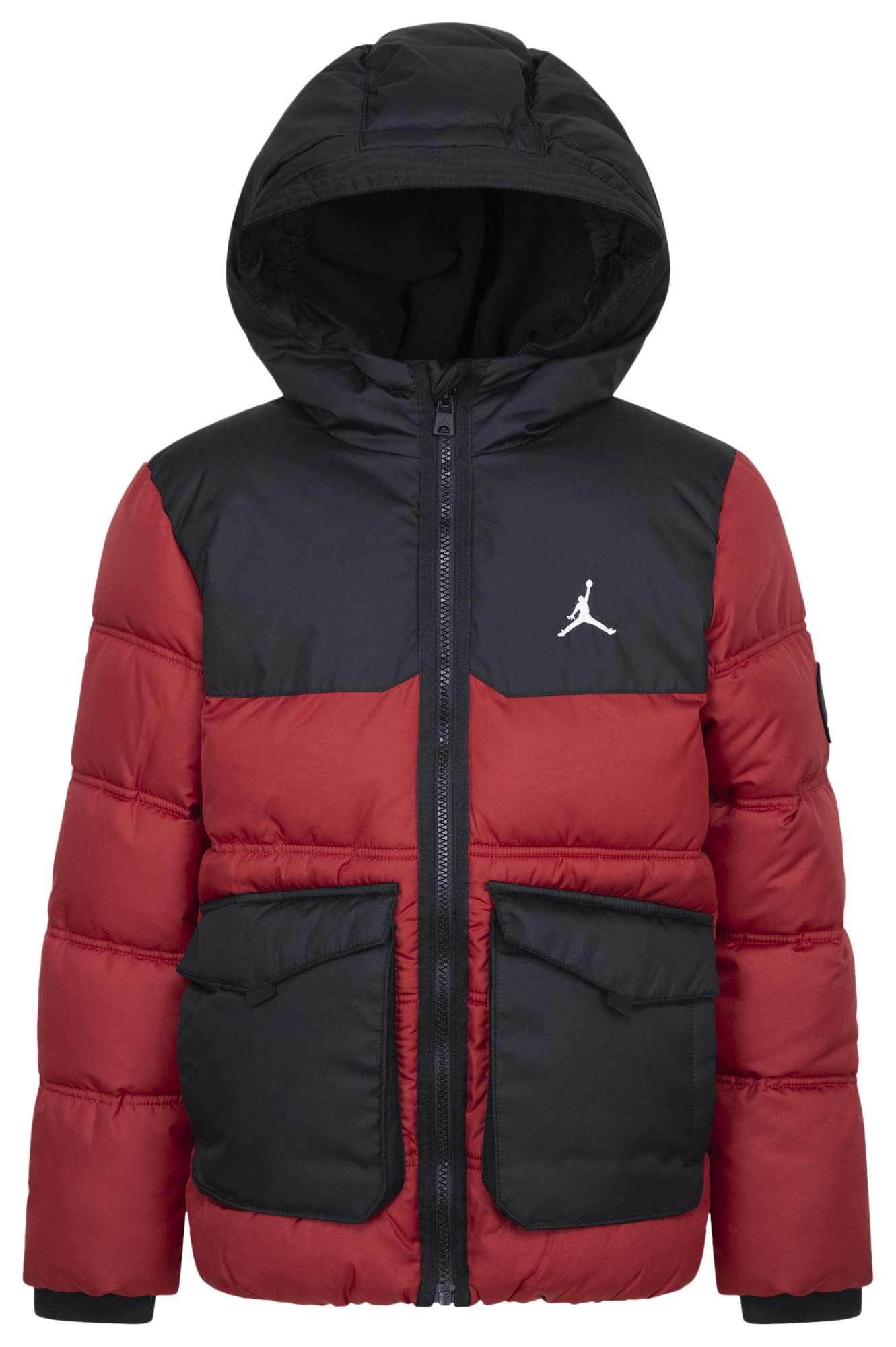Jordan コート Jordan Faux Down Jacket - Boys' Preschool | Kids Foot Locker