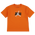 Jordan 85 Shatter Short Sleeve T-Shirt - Boys' Preschool Orange/Black