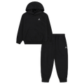 Jordan Brooklyn Fleece Pullover Full Set - Jordan Black