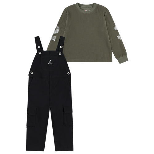  - Jordan MJ MVP Overall Set - Black